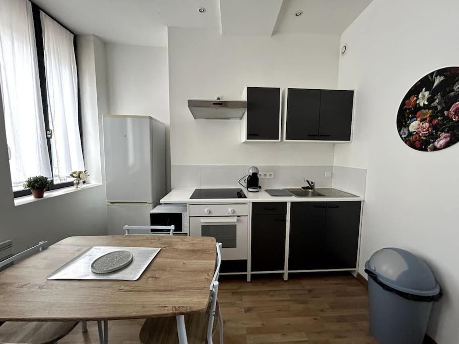 Le Lisbonne Appartement Arras Buitenkant foto
