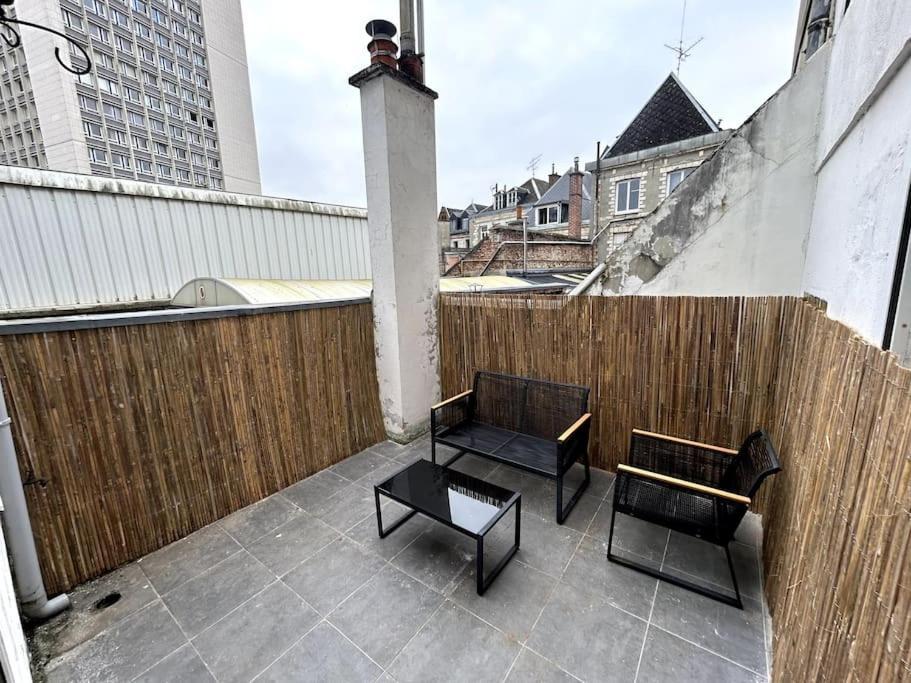 Le Lisbonne Appartement Arras Buitenkant foto