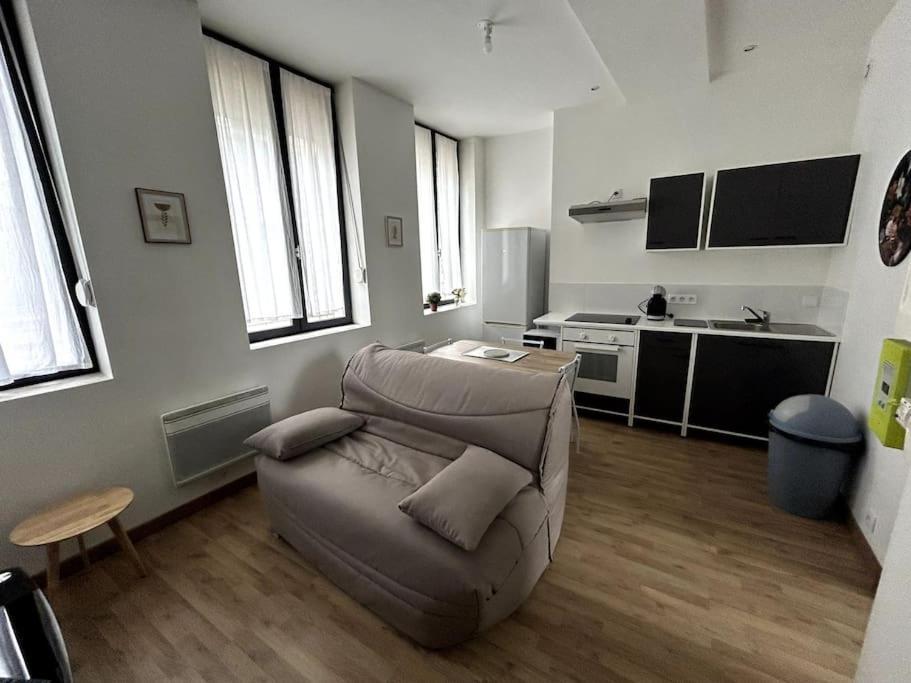 Le Lisbonne Appartement Arras Buitenkant foto